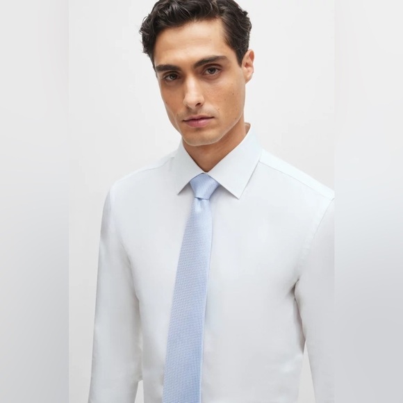 Boss Other - NWT BOSS Silk Blend Tie